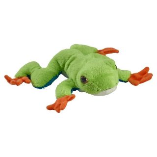 Obrázek z Žába listovnice červenooká plyš 13cm (12) 